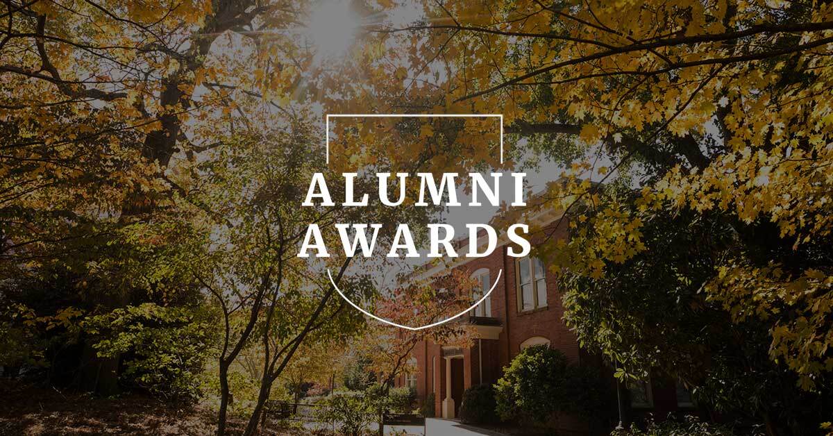 UGA Alumni Awards